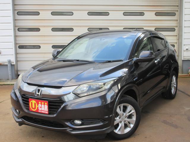 ヴェゼル（新潟県新潟市東区）