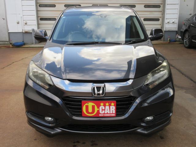 ヴェゼル（新潟県新潟市東区）