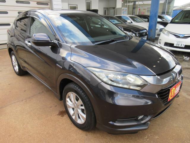 ヴェゼル（新潟県新潟市東区）