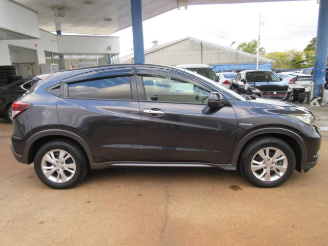 ヴェゼル（新潟県新潟市東区）