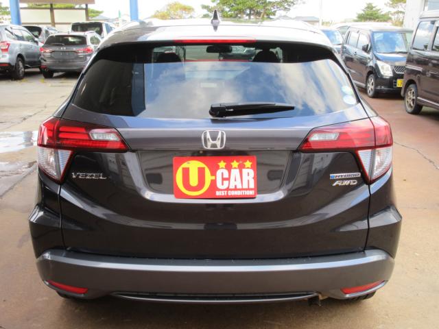 ヴェゼル（新潟県新潟市東区）