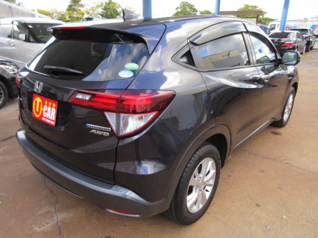 ヴェゼル（新潟県新潟市東区）