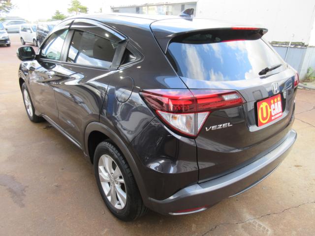 ヴェゼル（新潟県新潟市東区）