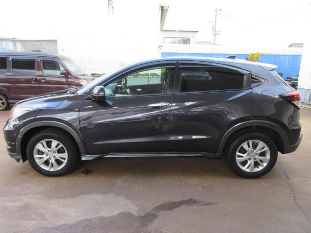 ヴェゼル（新潟県新潟市東区）