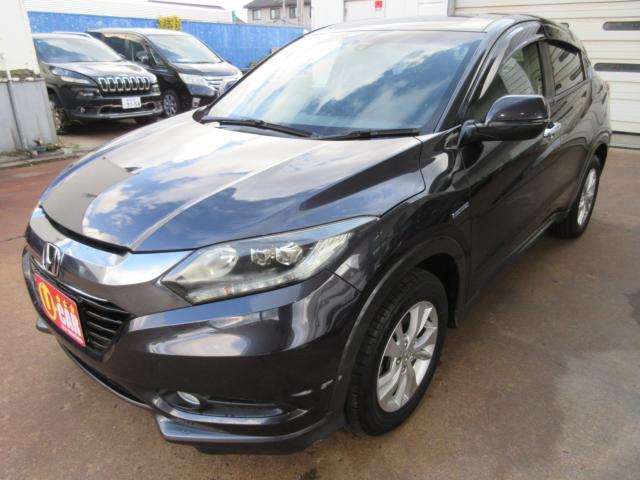 ヴェゼル（新潟県新潟市東区）