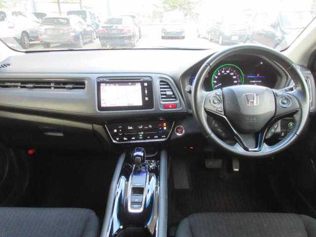 ヴェゼル（新潟県新潟市東区）