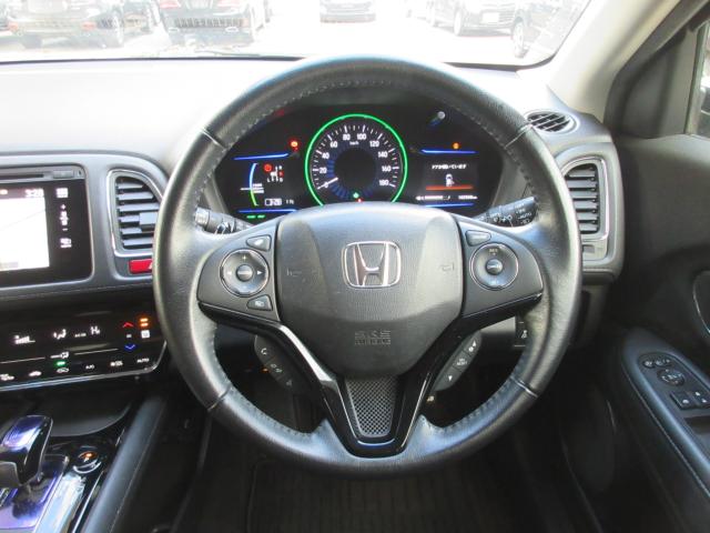 ヴェゼル（新潟県新潟市東区）