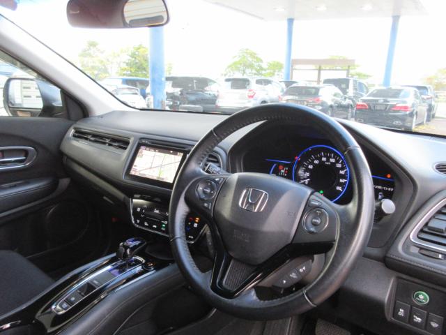 ヴェゼル（新潟県新潟市東区）