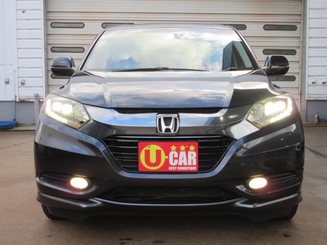 ヴェゼル（新潟県新潟市東区）