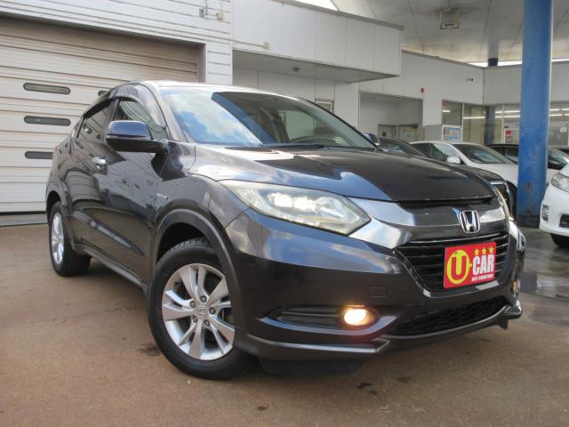 ヴェゼル（新潟県新潟市東区）