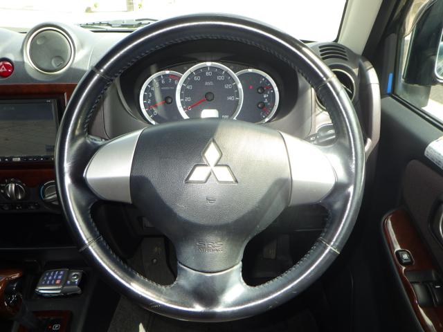 パジェロミニ（新潟県新潟市西区）