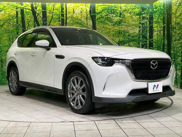 CX-60（新潟県長岡市）