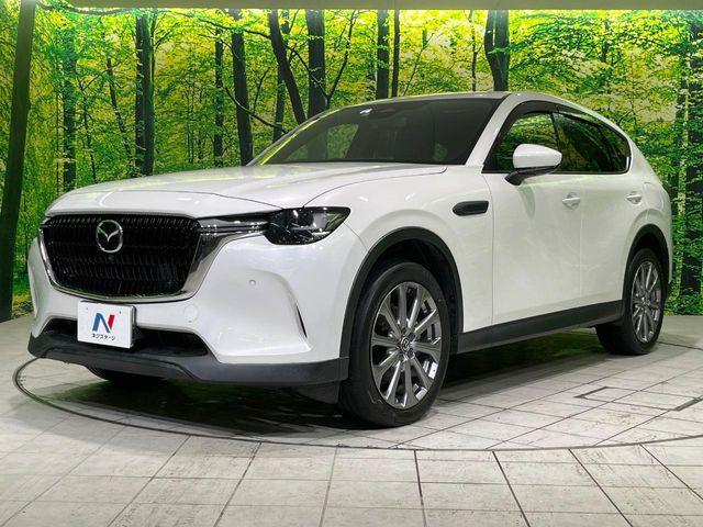 CX-60（新潟県長岡市）