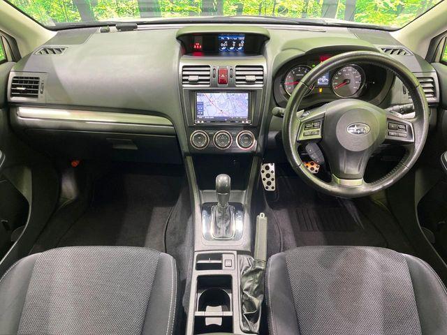 インプレッサXV（新潟県長岡市）