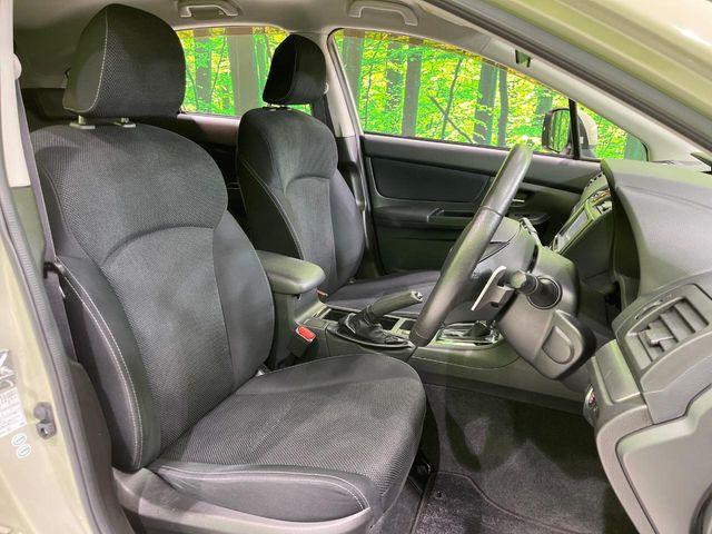 インプレッサXV（新潟県長岡市）