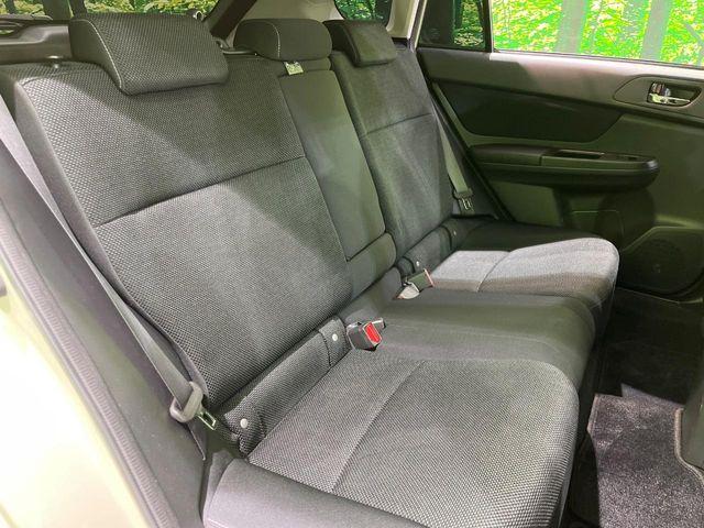 インプレッサXV（新潟県長岡市）