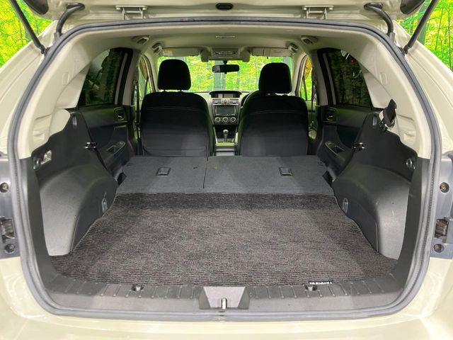 インプレッサXV（新潟県長岡市）