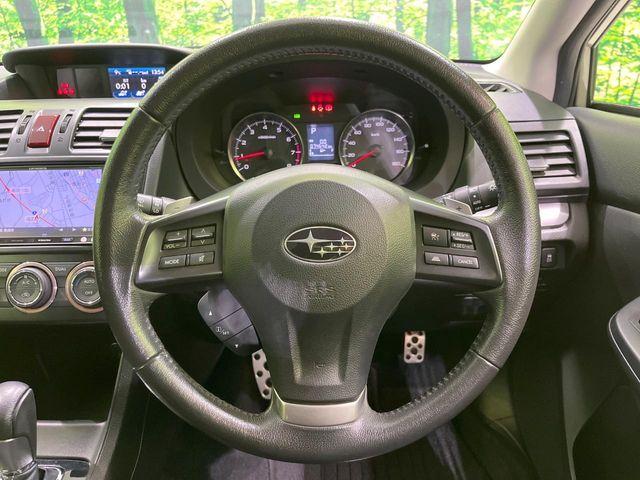 インプレッサXV（新潟県長岡市）