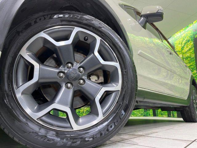 インプレッサXV（新潟県長岡市）