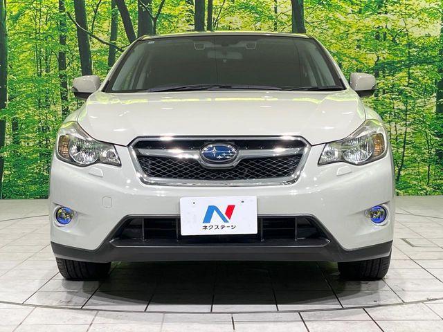 インプレッサXV（新潟県長岡市）