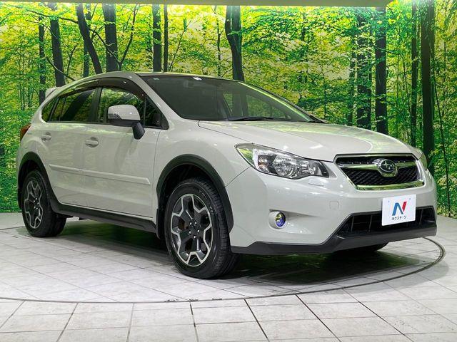 インプレッサXV（新潟県長岡市）