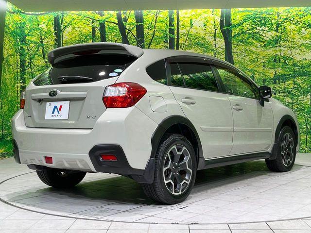 インプレッサXV（新潟県長岡市）