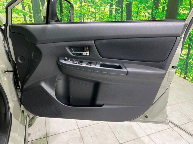 インプレッサXV（新潟県長岡市）