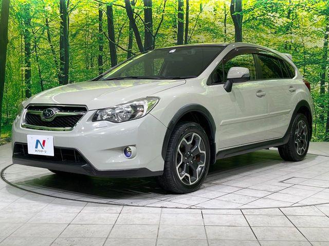 インプレッサXV（新潟県長岡市）