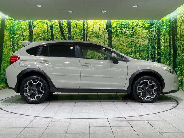 インプレッサXV（新潟県長岡市）