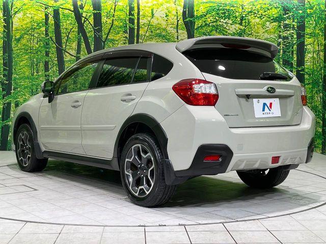 インプレッサXV（新潟県長岡市）