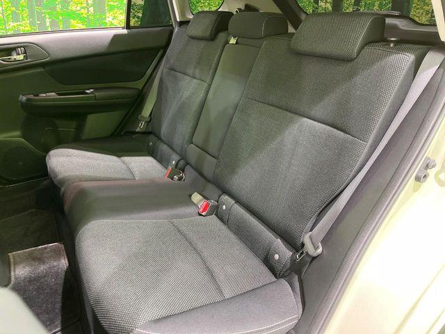 インプレッサXV（新潟県長岡市）