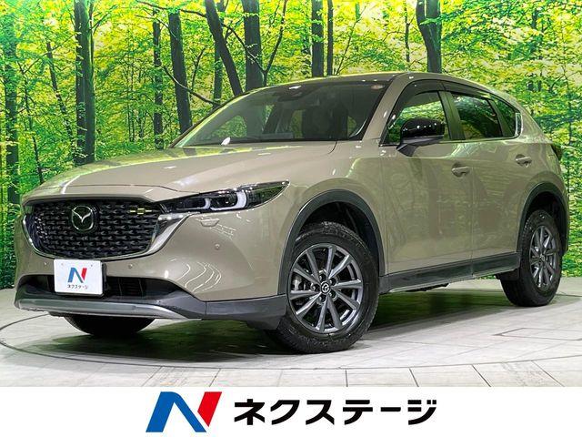 CX-5（新潟県長岡市）