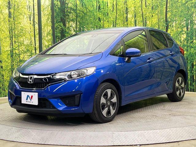 フィットハイブリッド（新潟県新潟市南区）画像28