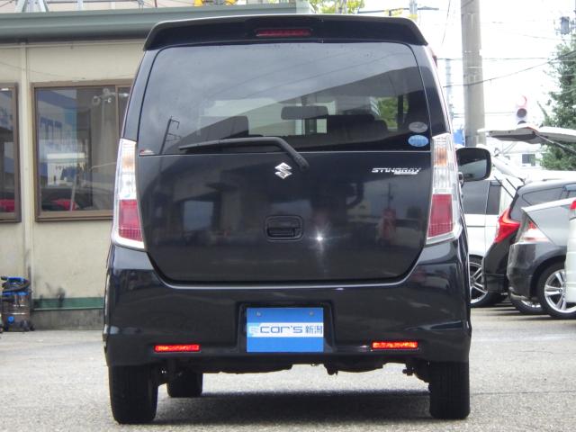 ワゴンＲ（新潟県新潟市中央区）画像7