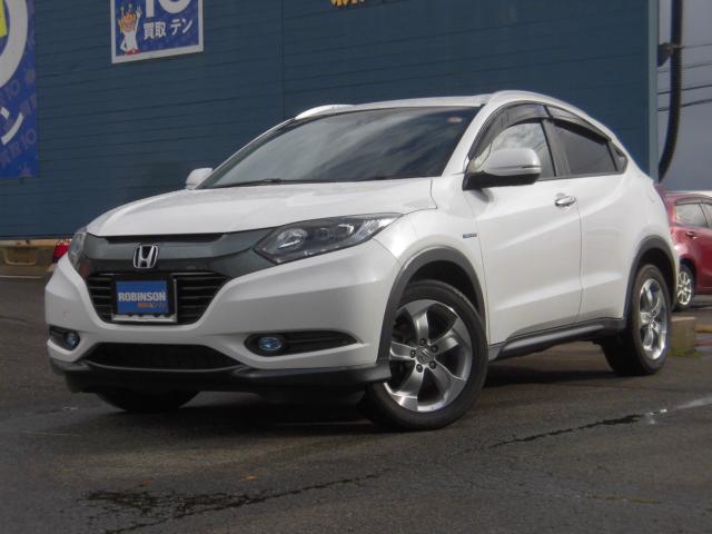 ヴェゼル（新潟県新潟市秋葉区）