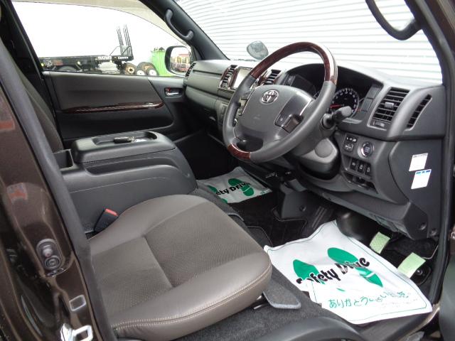 ハイエースバン（新潟県新潟市中央区）画像12