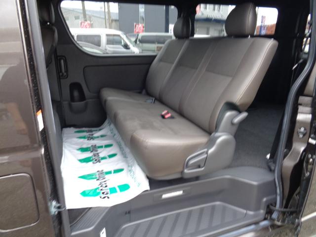 ハイエースバン（新潟県新潟市中央区）画像19