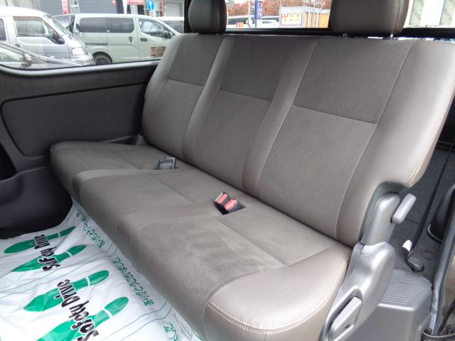 ハイエースバン（新潟県新潟市中央区）画像21