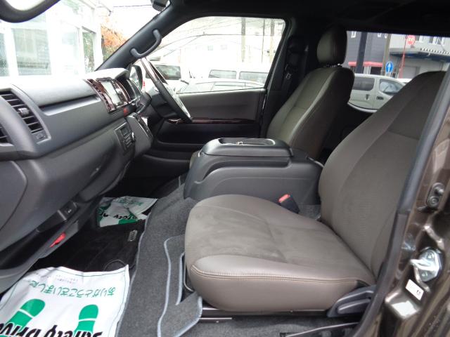 ハイエースバン（新潟県新潟市中央区）画像11