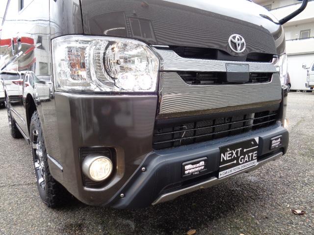 ハイエースバン（新潟県新潟市中央区）画像37