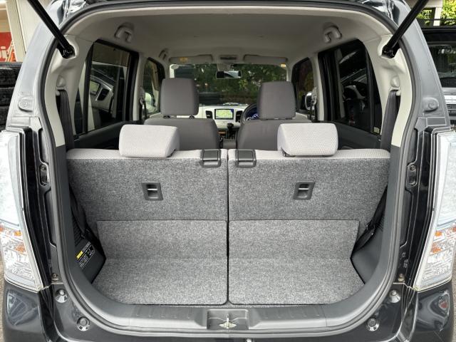 ワゴンＲ（新潟県長岡市）