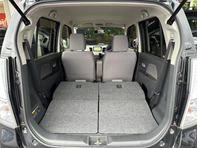 ワゴンＲ（新潟県長岡市）