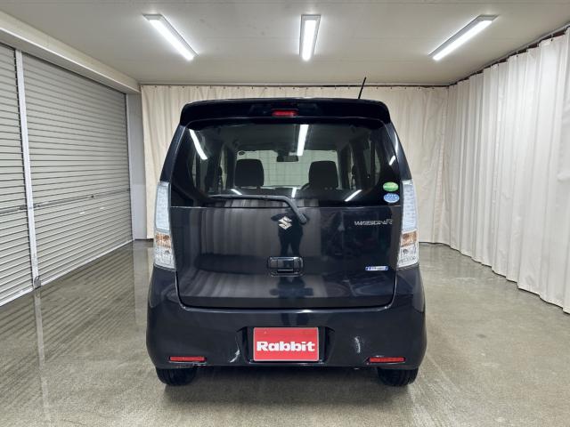 ワゴンＲ（新潟県長岡市）