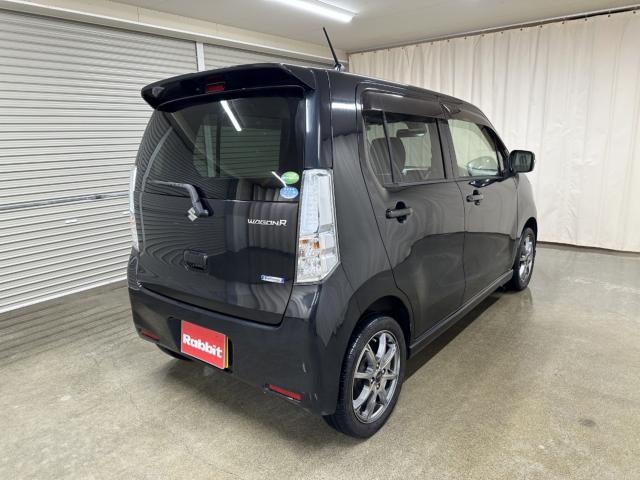 ワゴンＲ（新潟県長岡市）