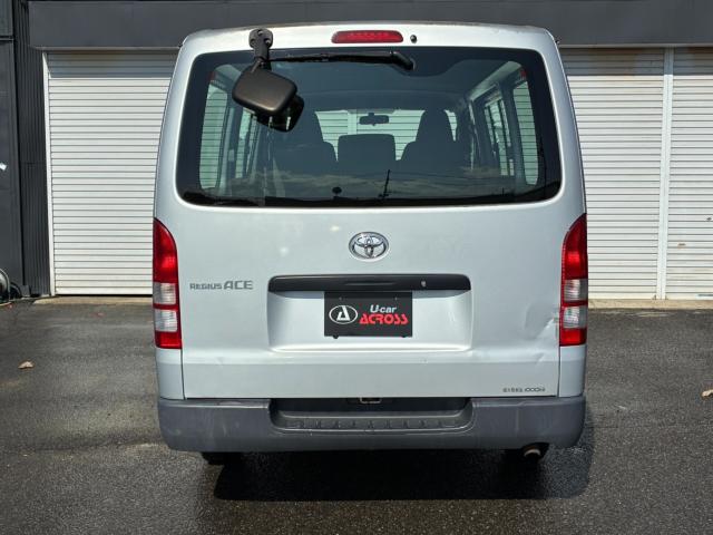 レジアスエースバン（新潟県新潟市北区）画像6