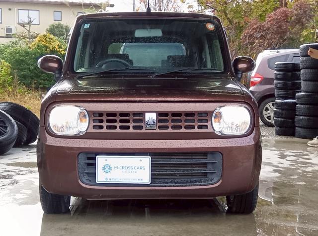 アルトラパン（新潟県十日町市）