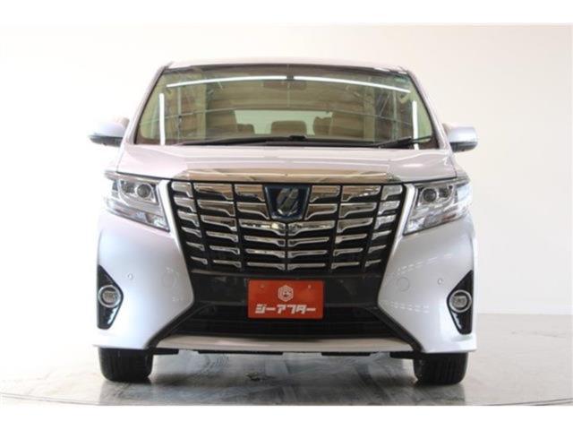 アルファードハイブリッド（新潟県新潟市東区）画像9