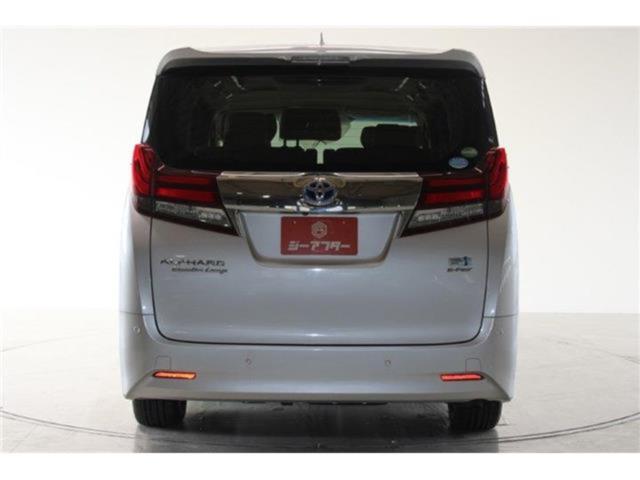アルファードハイブリッド（新潟県新潟市東区）画像13