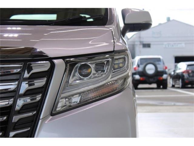 アルファードハイブリッド（新潟県新潟市東区）画像17