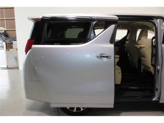 アルファードハイブリッド（新潟県新潟市東区）画像35